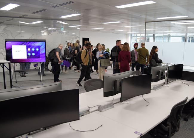 10x new office opening 33 holborn