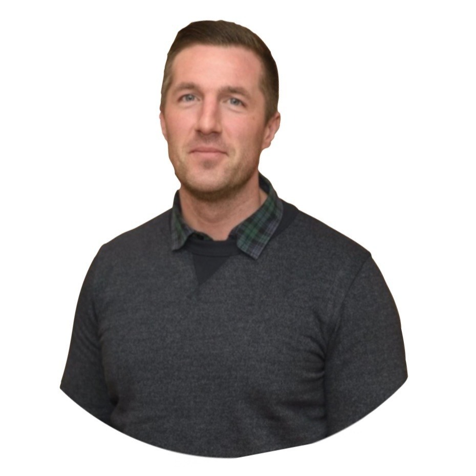 Chief People Officer David Smith Sq