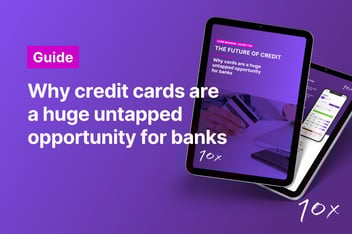 The future of credit cards: a huge opportunity for banks
