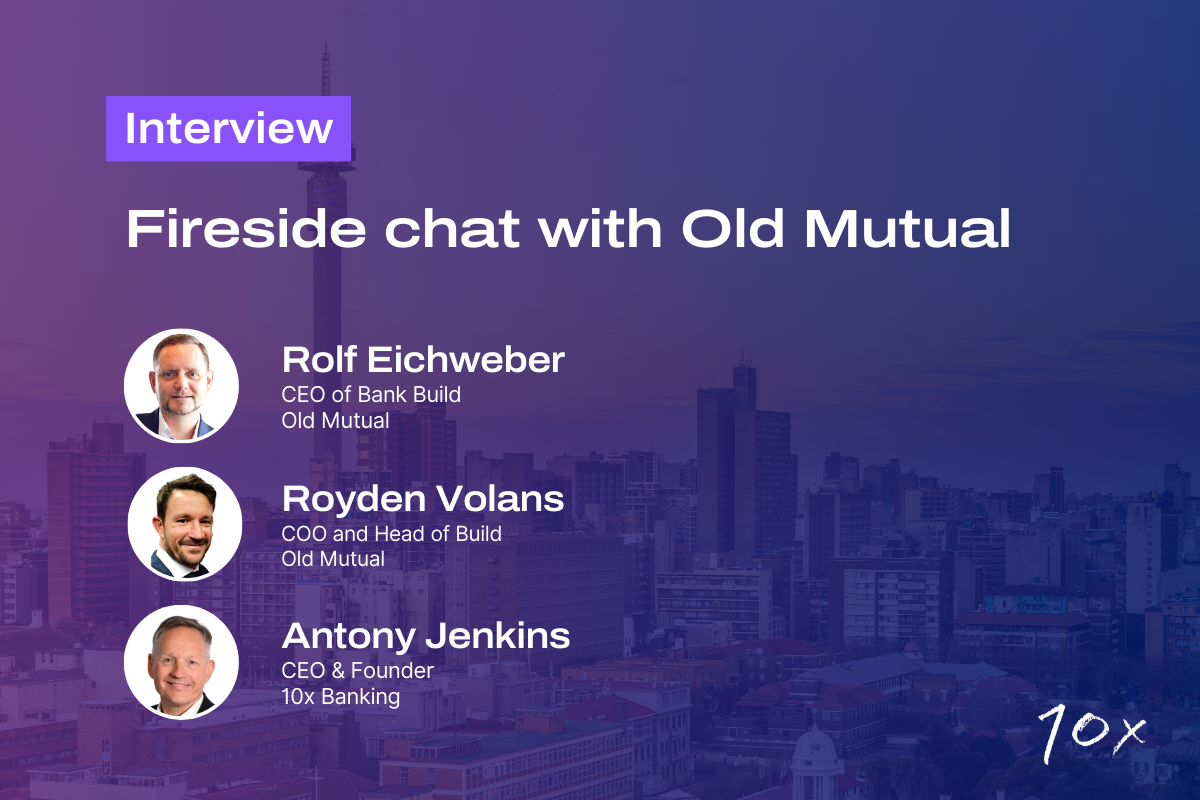 Fireside chat with Old Mutual