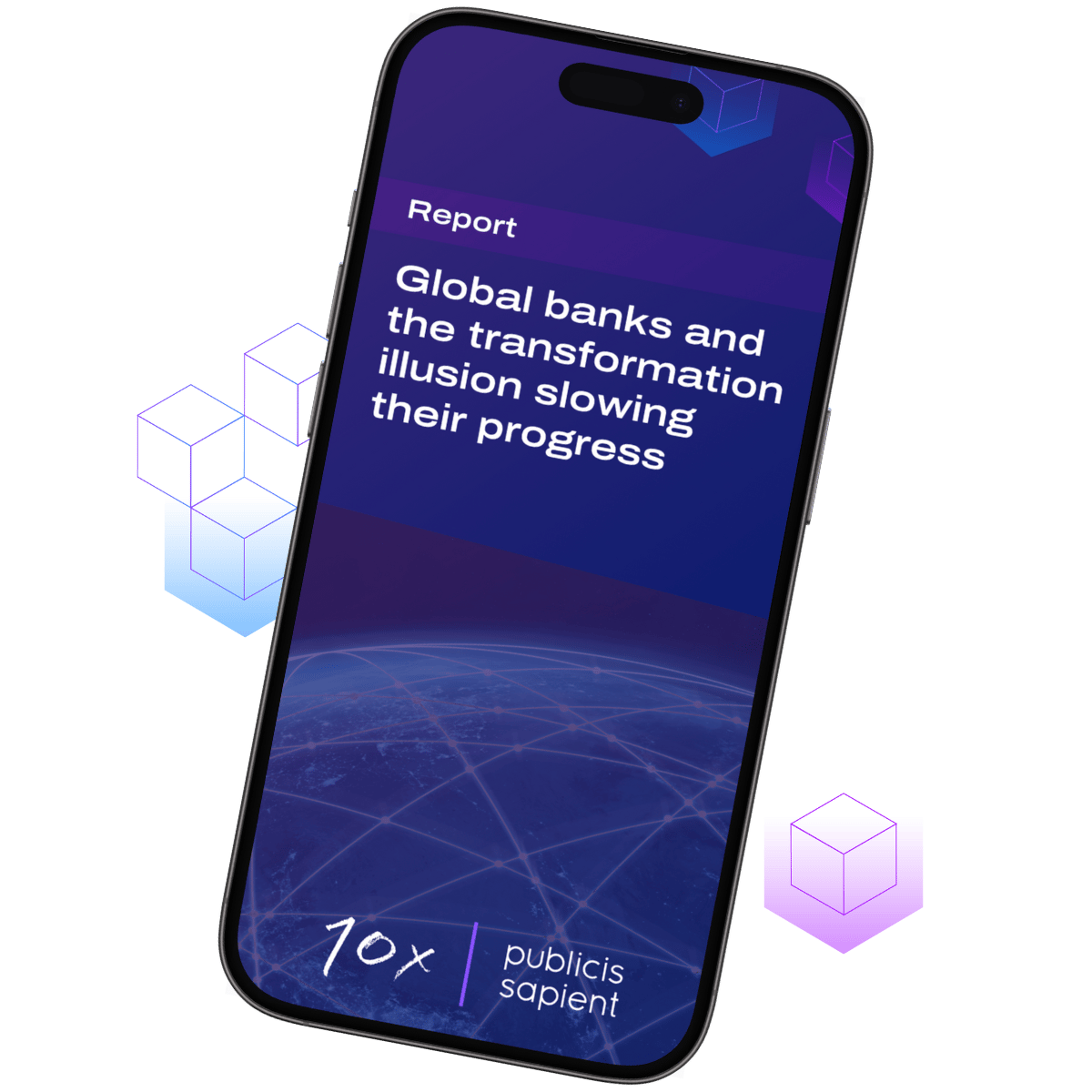 Global banks and the transformation illusion slowing their progress report