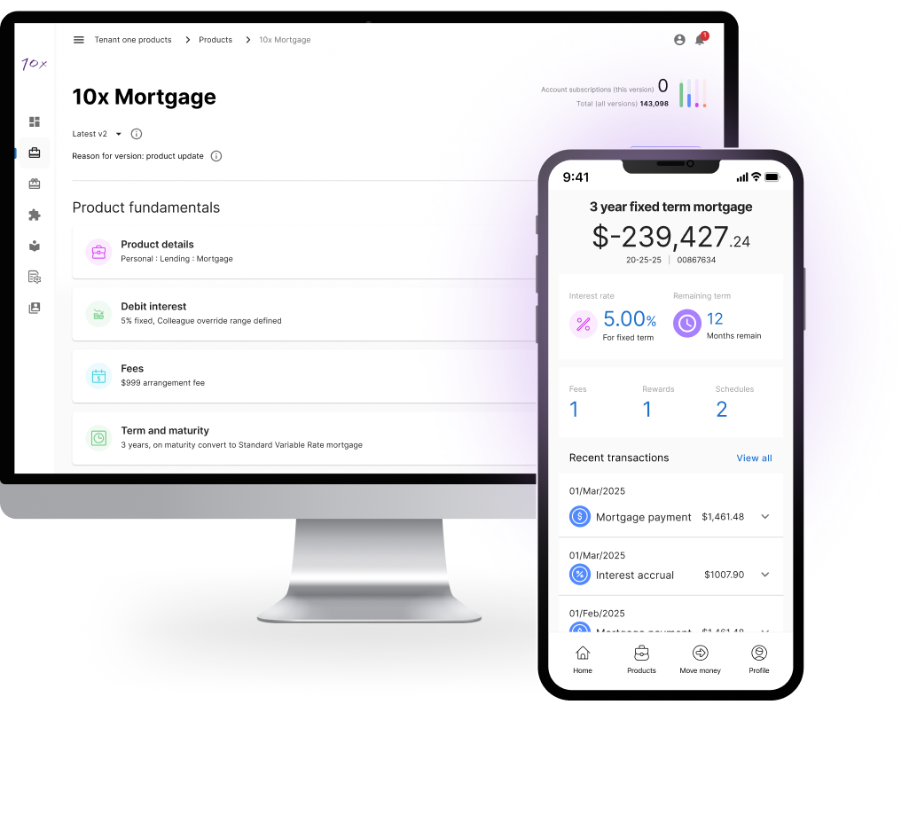 Member-owned bank's core banking platform of choice