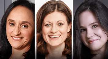 Dr Leda Glyptis and the other business transformers