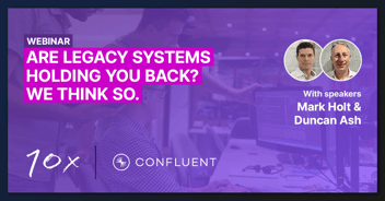 Webinar: Unravelling the complexities of migrating legacy core banking tech to the cloud
