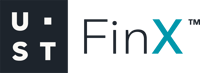 UST FinX logo