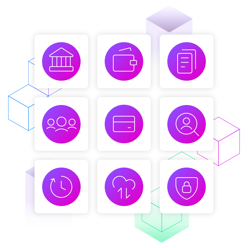 The digital banking system The digital banking system