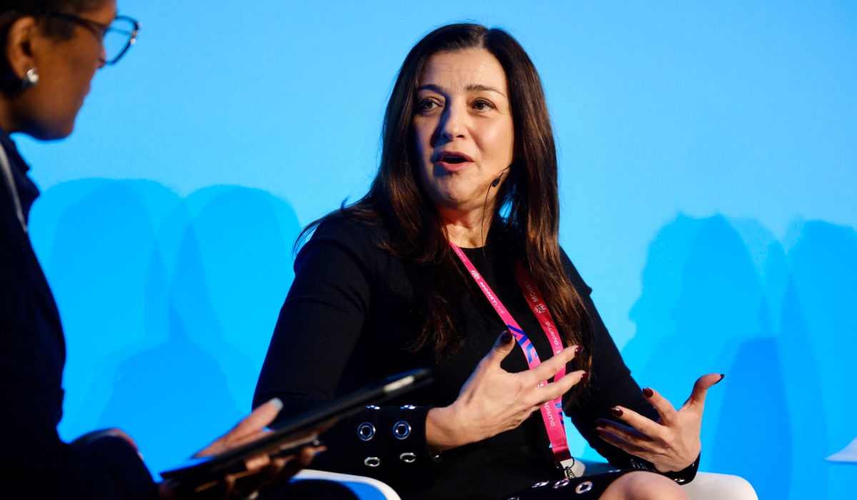 Ulku Rowe money live summit