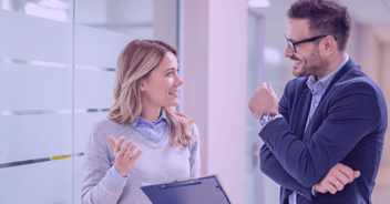 How the financial services industry will change in 2025