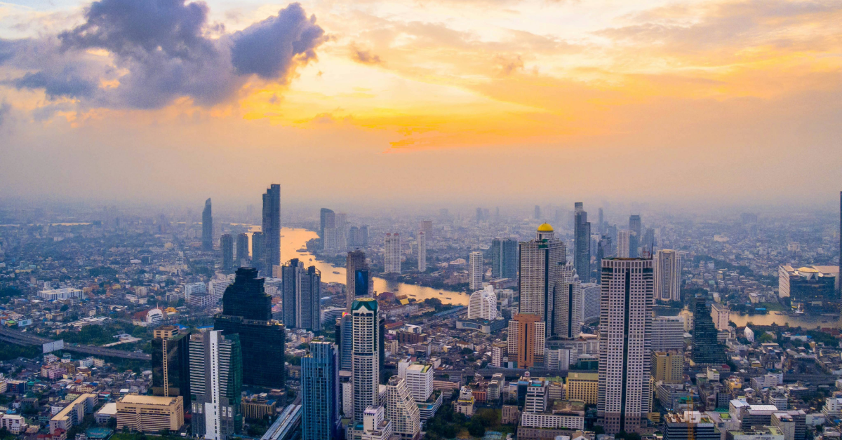 bangkok