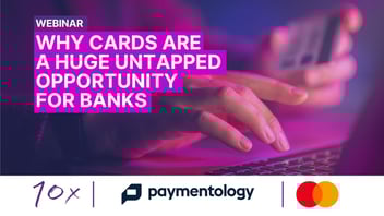 Credit cards webinar with Paymentology and Mastercard