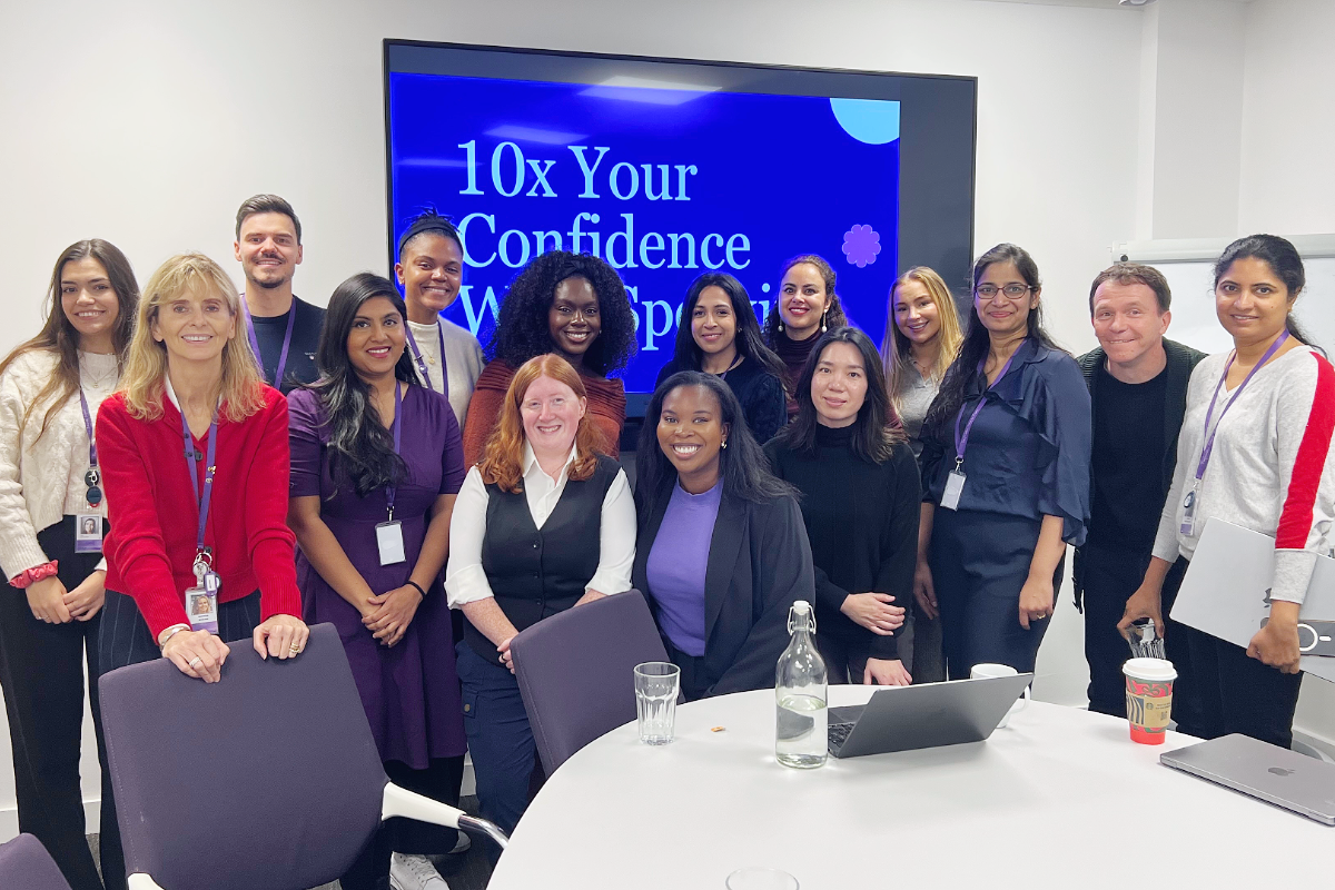 communicating with confidence