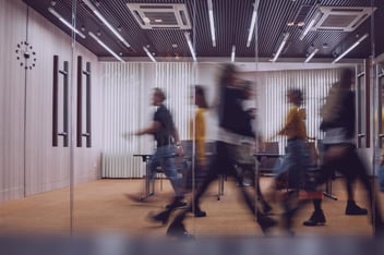 real-time data and virtual accounts in corporate banking
