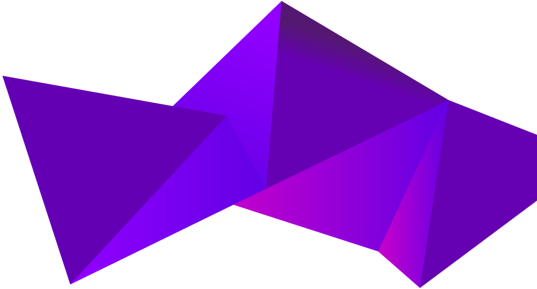 10x brand motif polygon