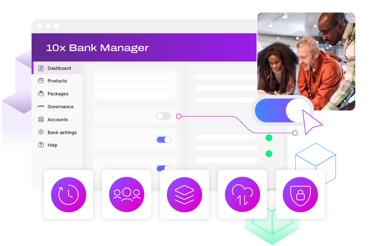 Bank manager_what can you build in bank manager