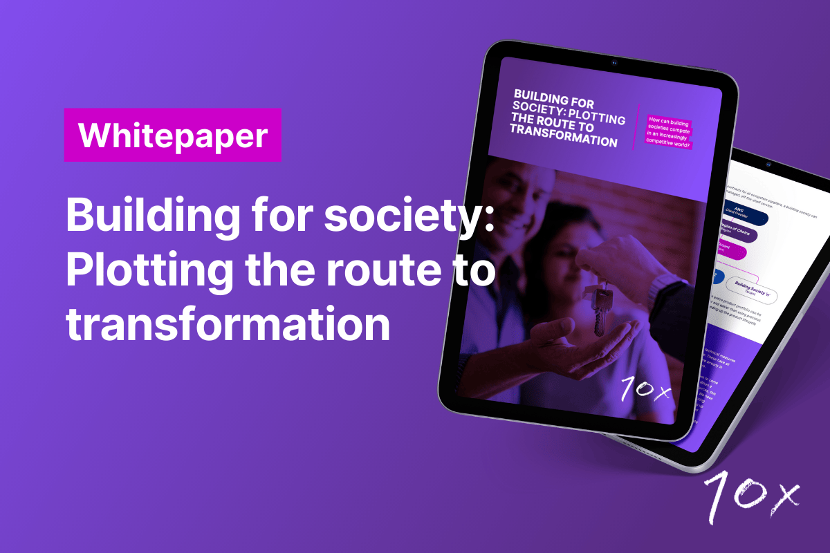 Building for society: plotting the route for transformation 