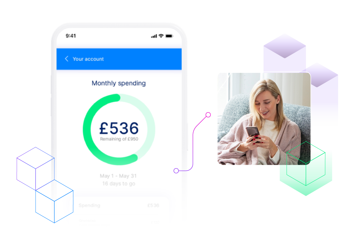 Current and savings accounts_Generate powerful spending insights