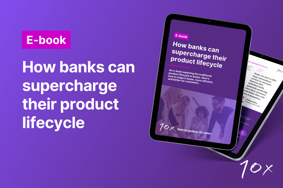 E-book: Supercharging your product lifecycle 