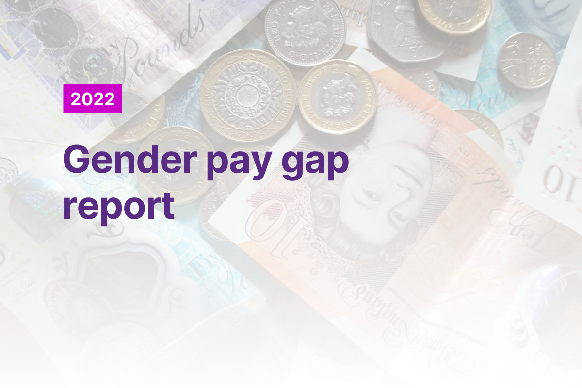 10x Gender Pay Gap Report 2022  