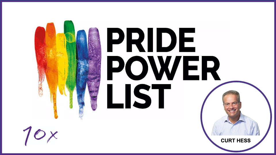 Pride Power List 2021 