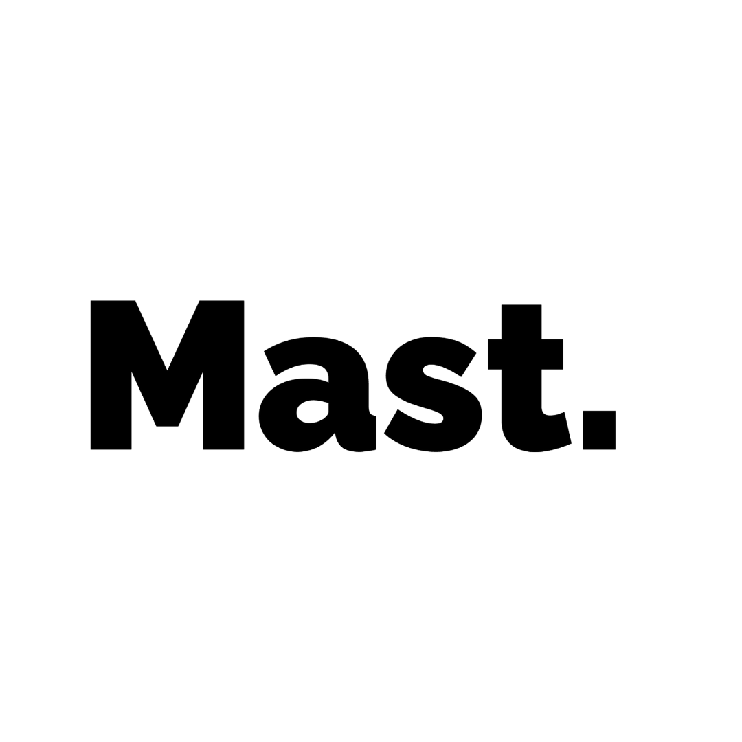 Mast logo (square)