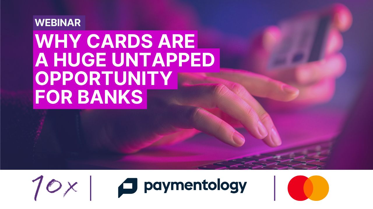 Credit cards webinar with Paymentology and Mastercard